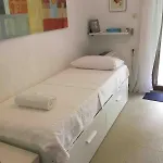 Semesterbostad Sani House 5 Minute Walk To The