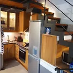 Semesterbostad Sani House 5 Minute Walk To The