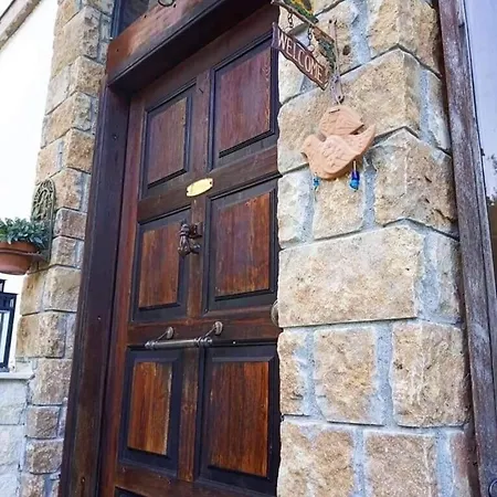 Semesterbostad Sani House 5 Minute Walk To The *