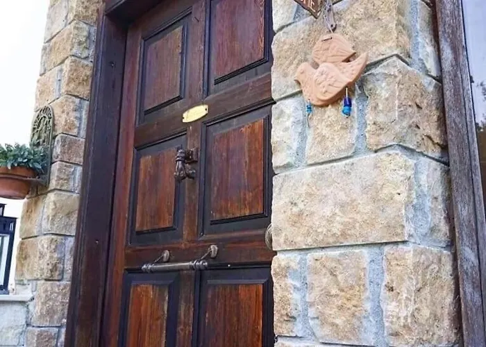 Vakantiehuis Sani House 5 Minute Walk To The *