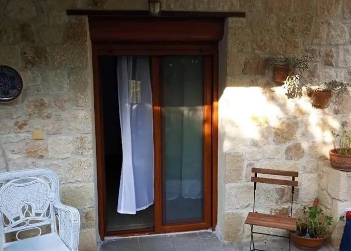 Sani House 5 Minute Walk To The Vakantiehuis *