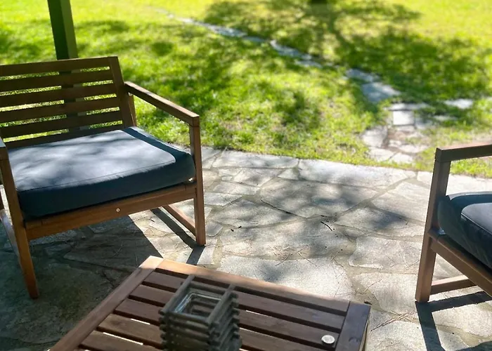 Vakantiehuis Sani House 5 Minute Walk To The *