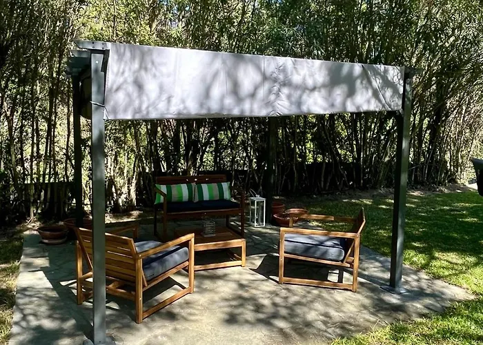 Sani House 5 Minute Walk To The Vakantiehuis Sani (Chalkidiki)