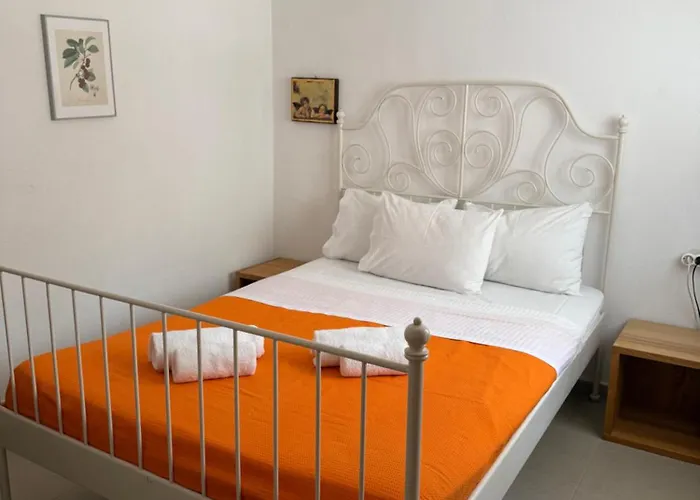 Vakantiehuis Sani House 5 Minute Walk To The Sani (Chalkidiki)