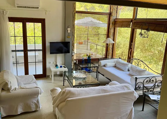 Sani House 5 Minute Walk To The * Sani (Chalkidiki)