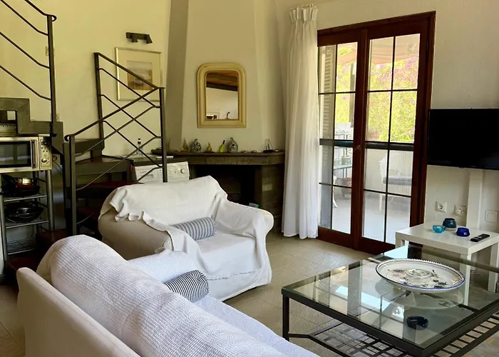 Sani House 5 Minute Walk To The Sani (Chalkidiki)