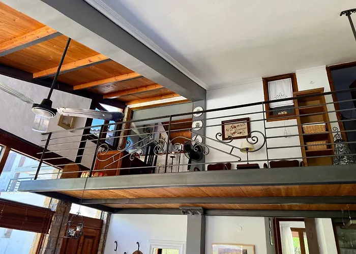 Vakantiehuis Sani House 5 Minute Walk To The Sani (Chalkidiki)