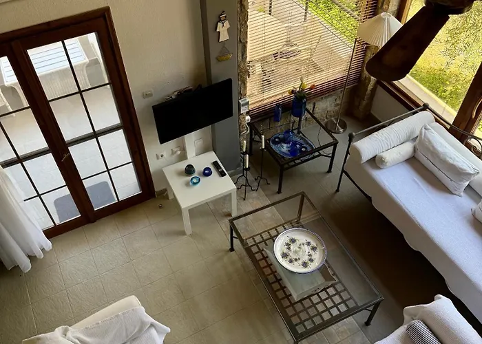 Sani House 5 Minute Walk To The Vakantiehuis Sani (Chalkidiki)