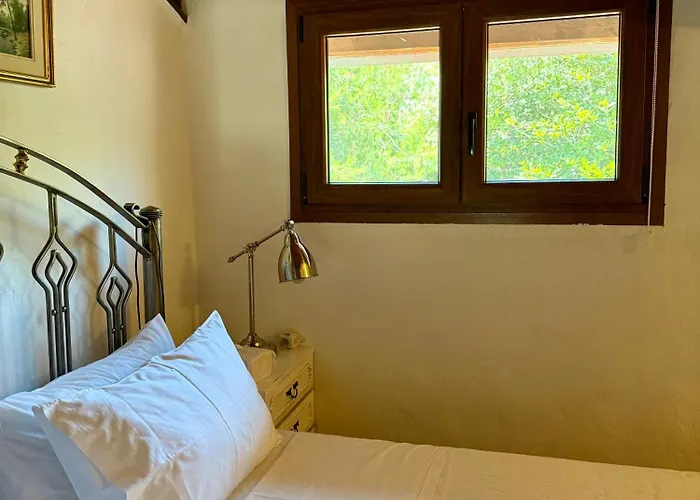 Sani House 5 Minute Walk To The Vakantiehuis